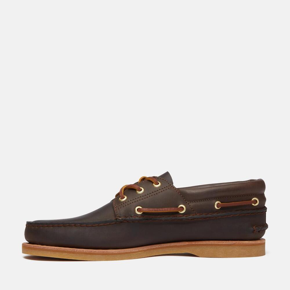 Crafted Boat Shoe For Men