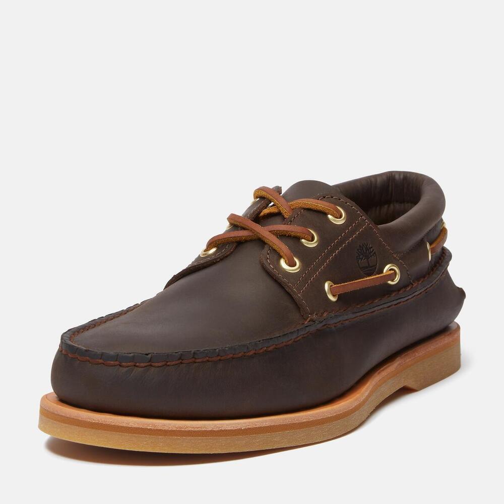 Crafted Boat Shoe For Men
