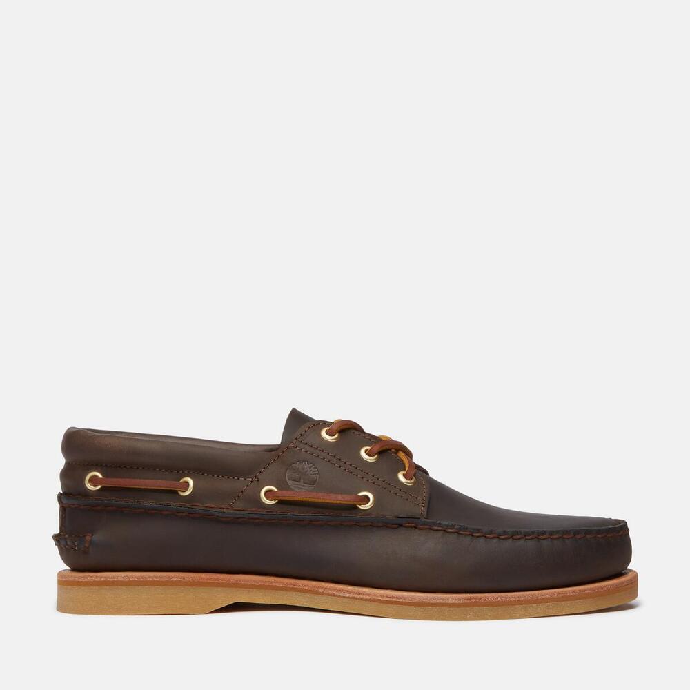 Crafted Boat Shoe For Men