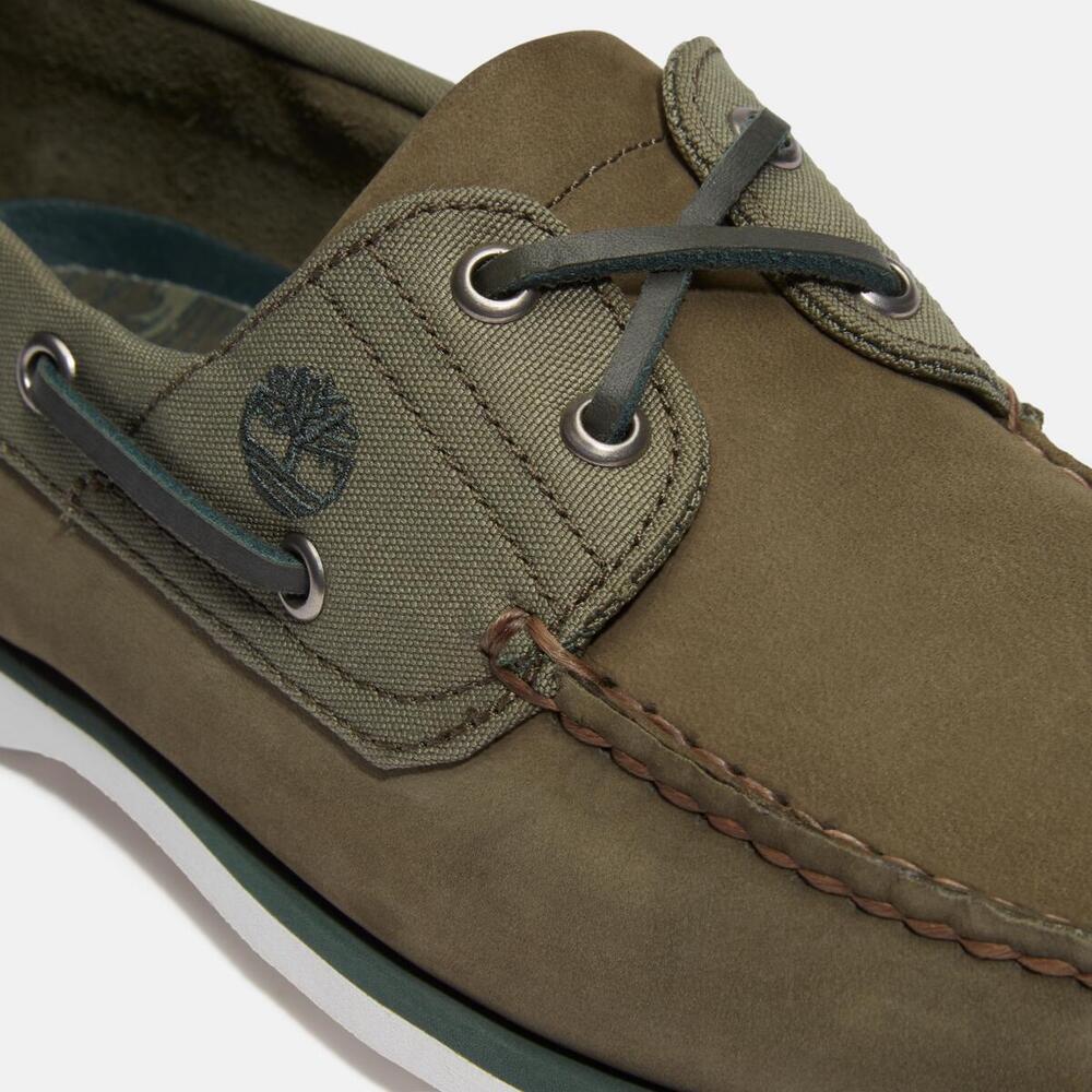 Classic Boat Boat Shoe For Men
