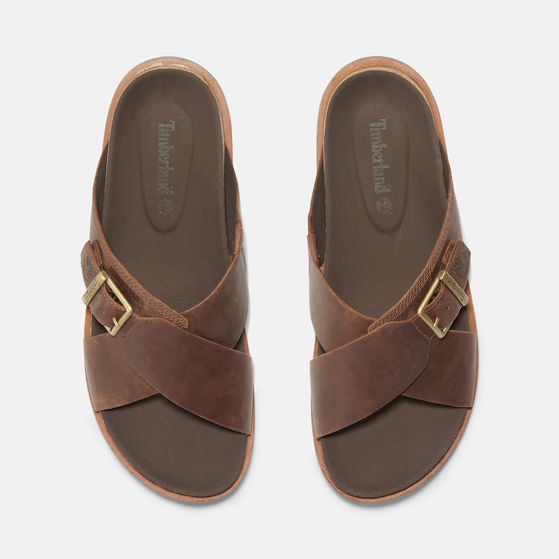 Amalfi Vibes Slide Sandal For Men