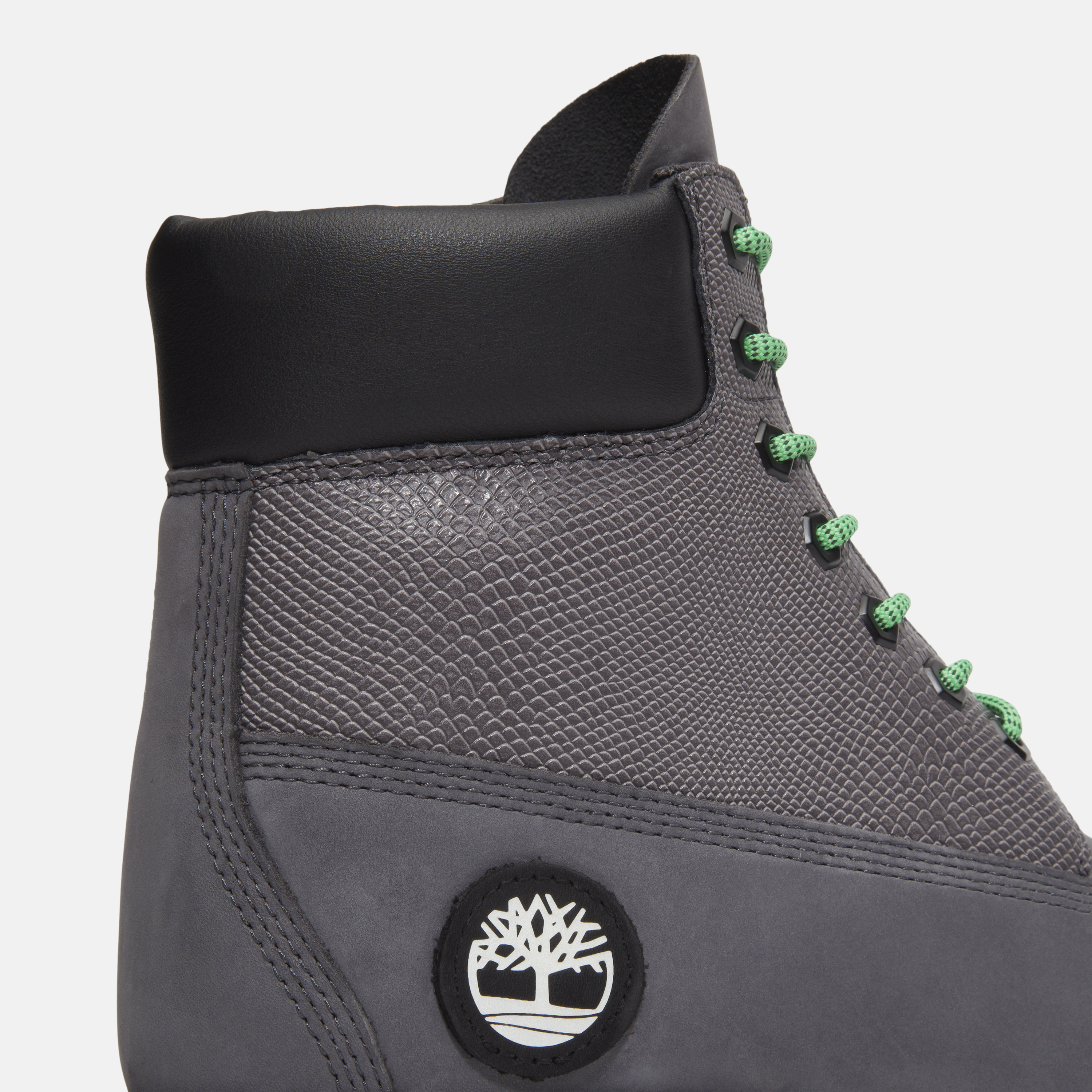 Timberland Heritage 6 Inch Lace-Up Waterproof Boot For Men