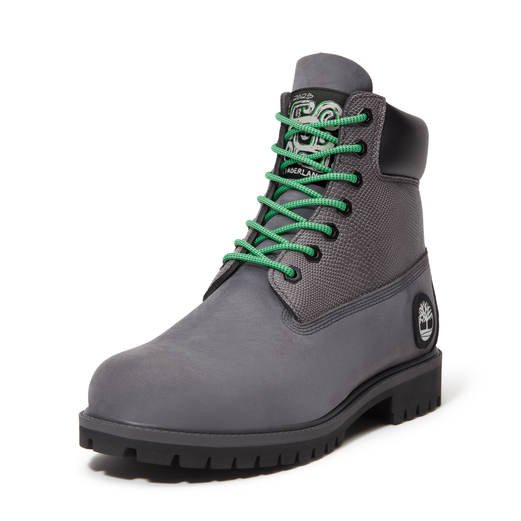 Timberland Heritage 6 Inch Lace-Up Waterproof Boot For Men