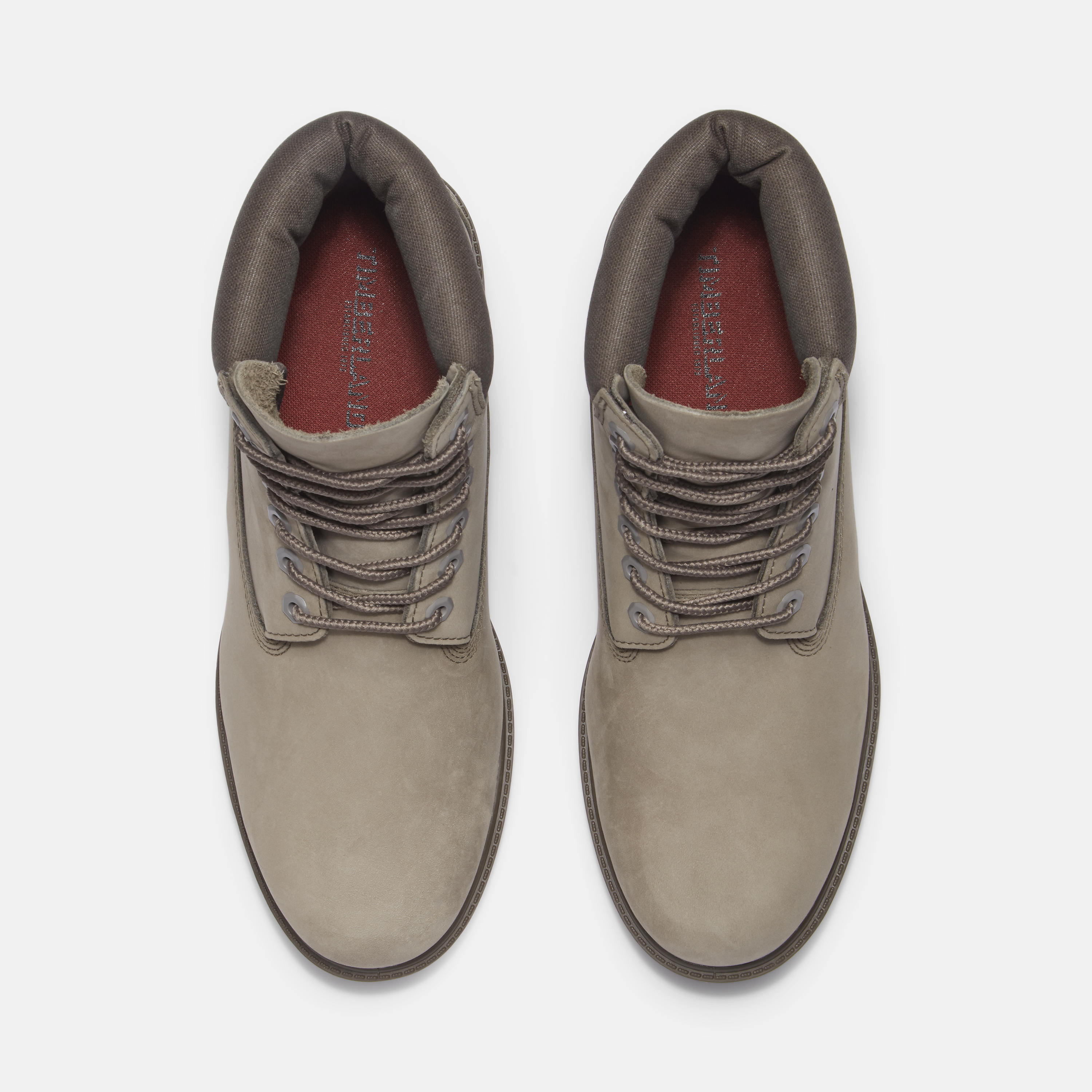 Timberland Heritage 6-Inch Lace-Up Waterproof Boot For Men