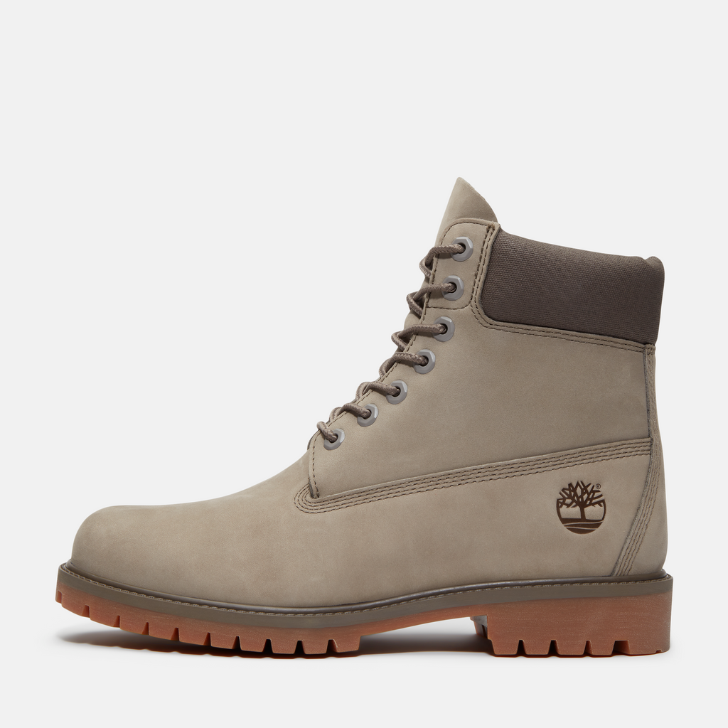Timberland Heritage 6-Inch Lace-Up Waterproof Boot For Men