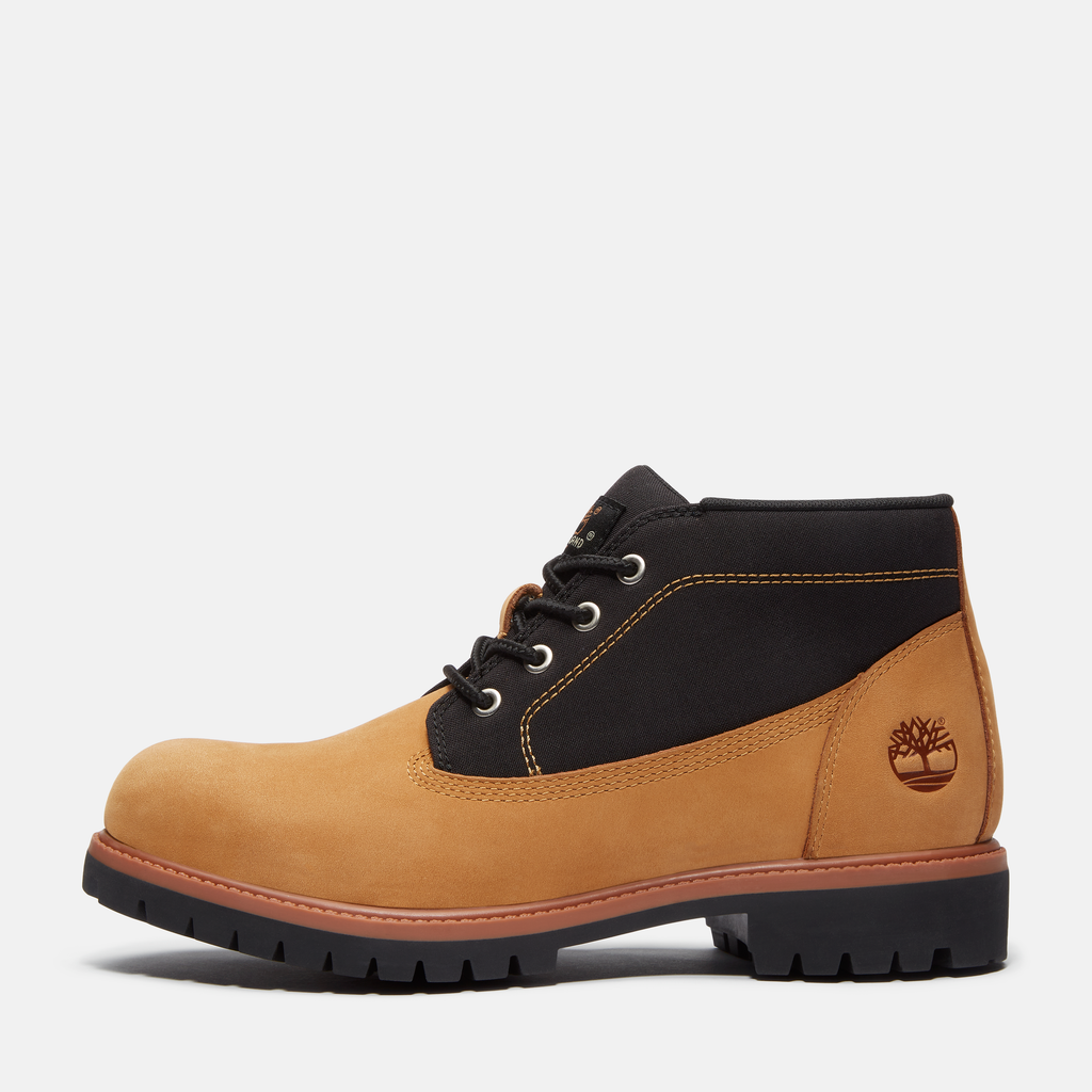 Timberland Premium Mid Lace-Up Chukka Boot For Men