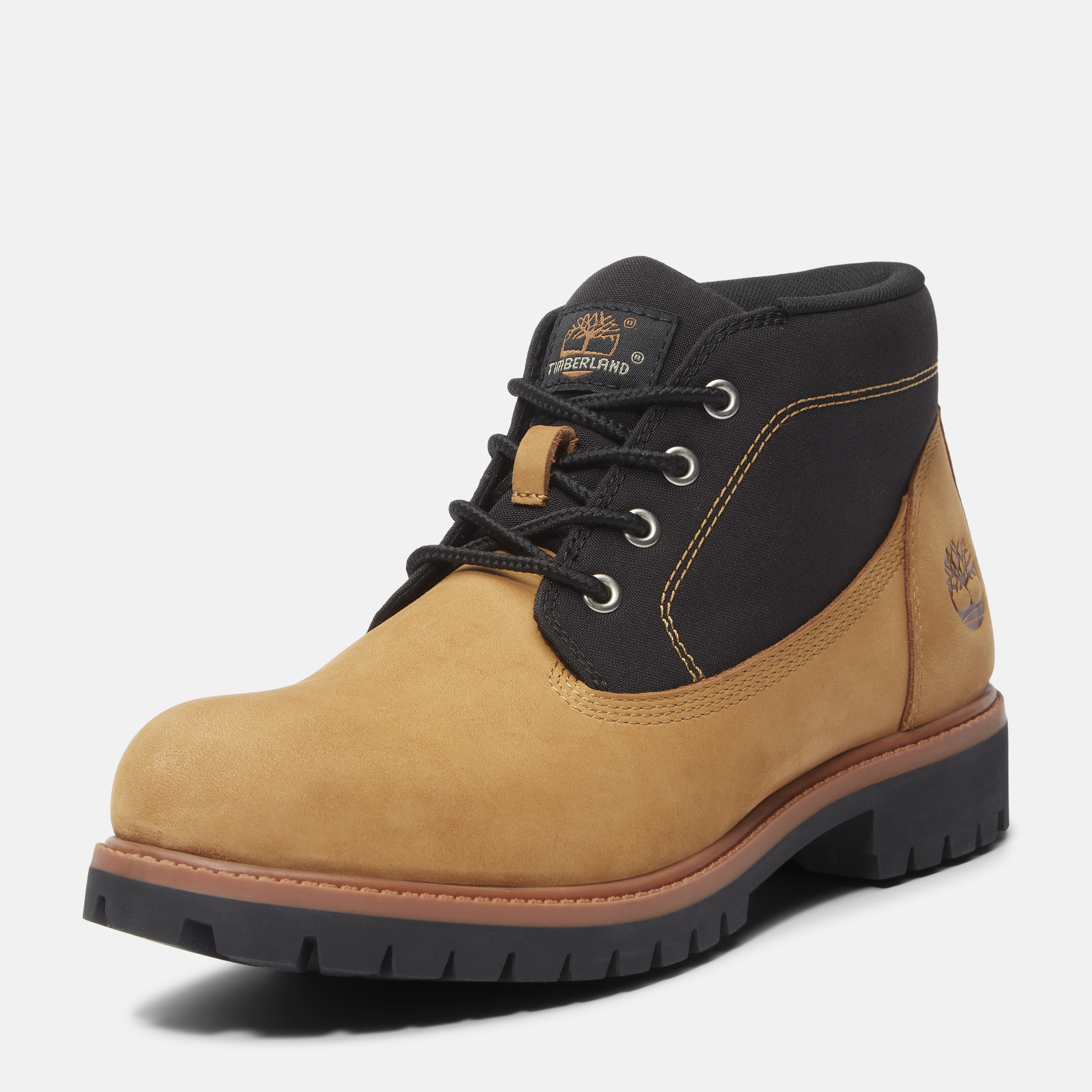 Timberland Premium Mid Lace-Up Chukka Boot For Men