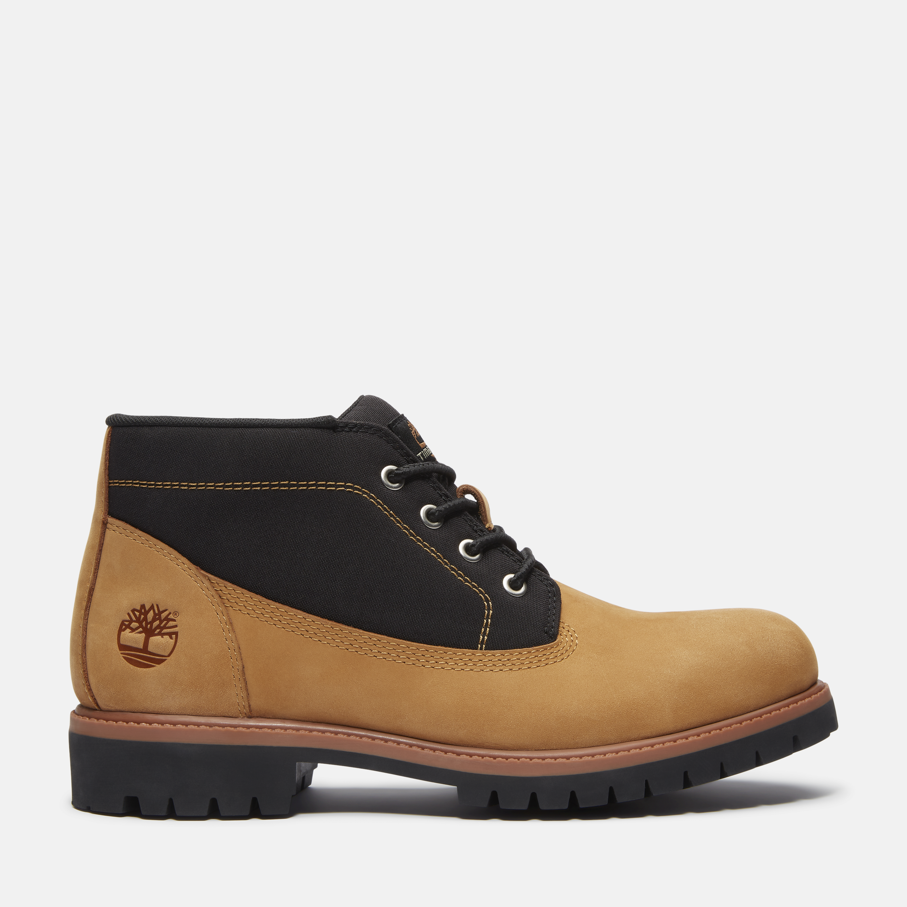 Timberland Premium Mid Lace-Up Chukka Boot For Men