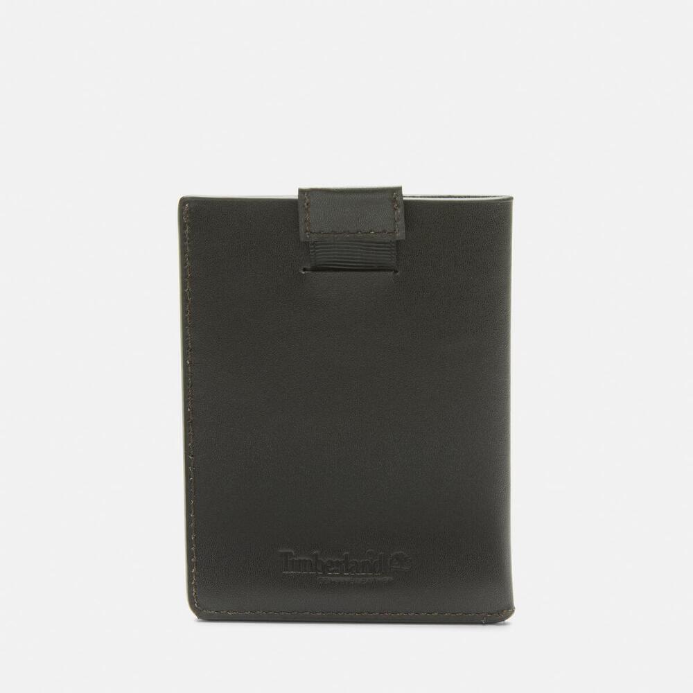 Card Holder With Webbing