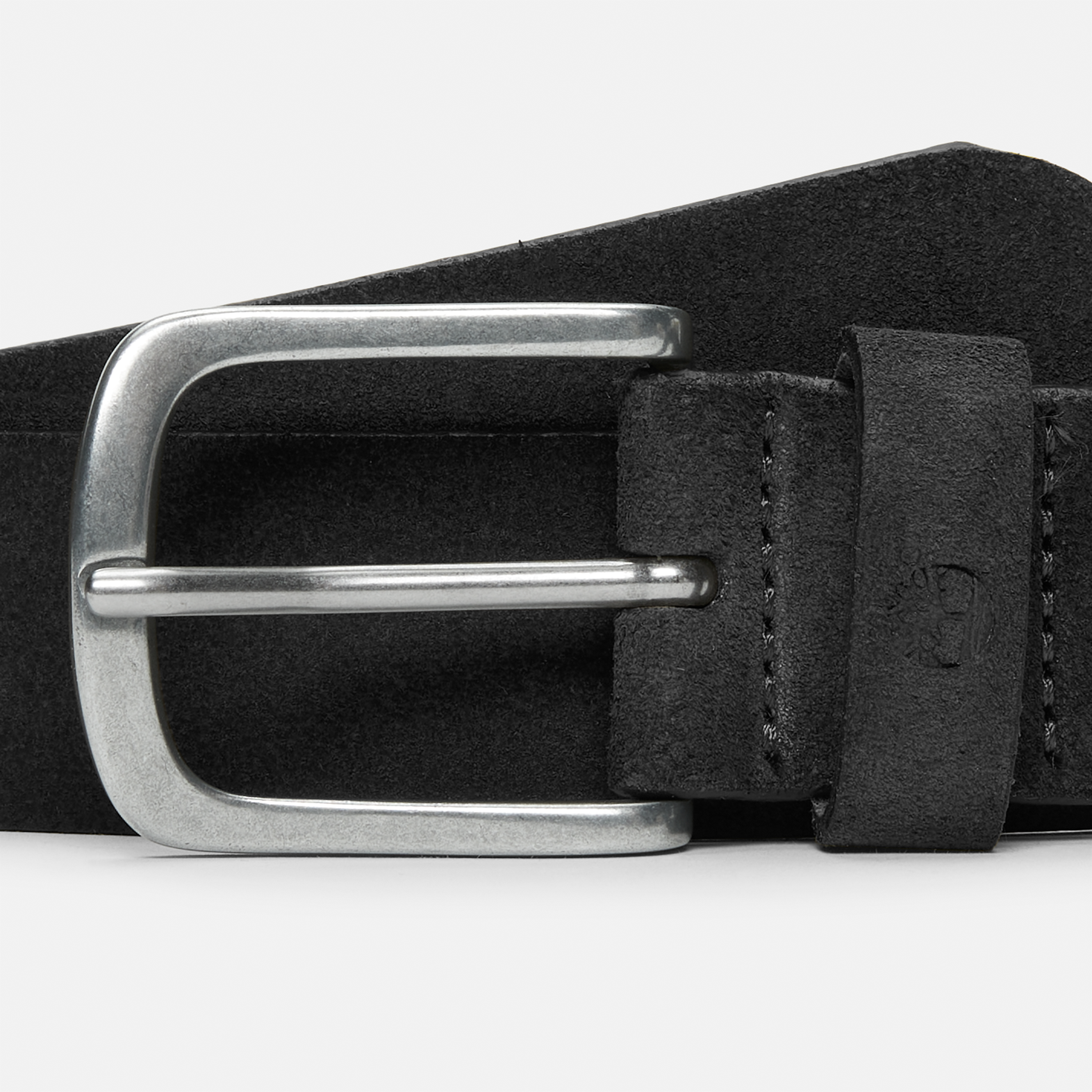 35MM SOFT SUEDE BELT FOR MEN