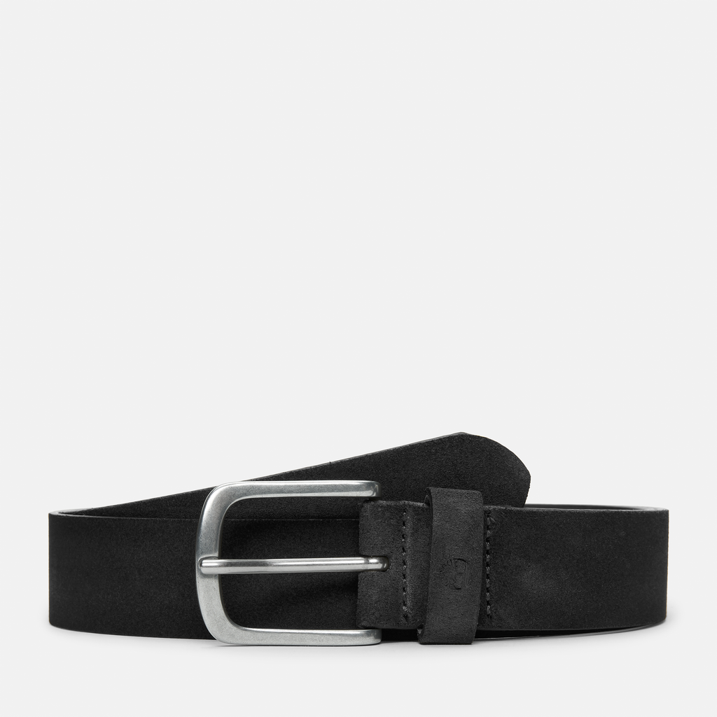 35MM SOFT SUEDE BELT FOR MEN