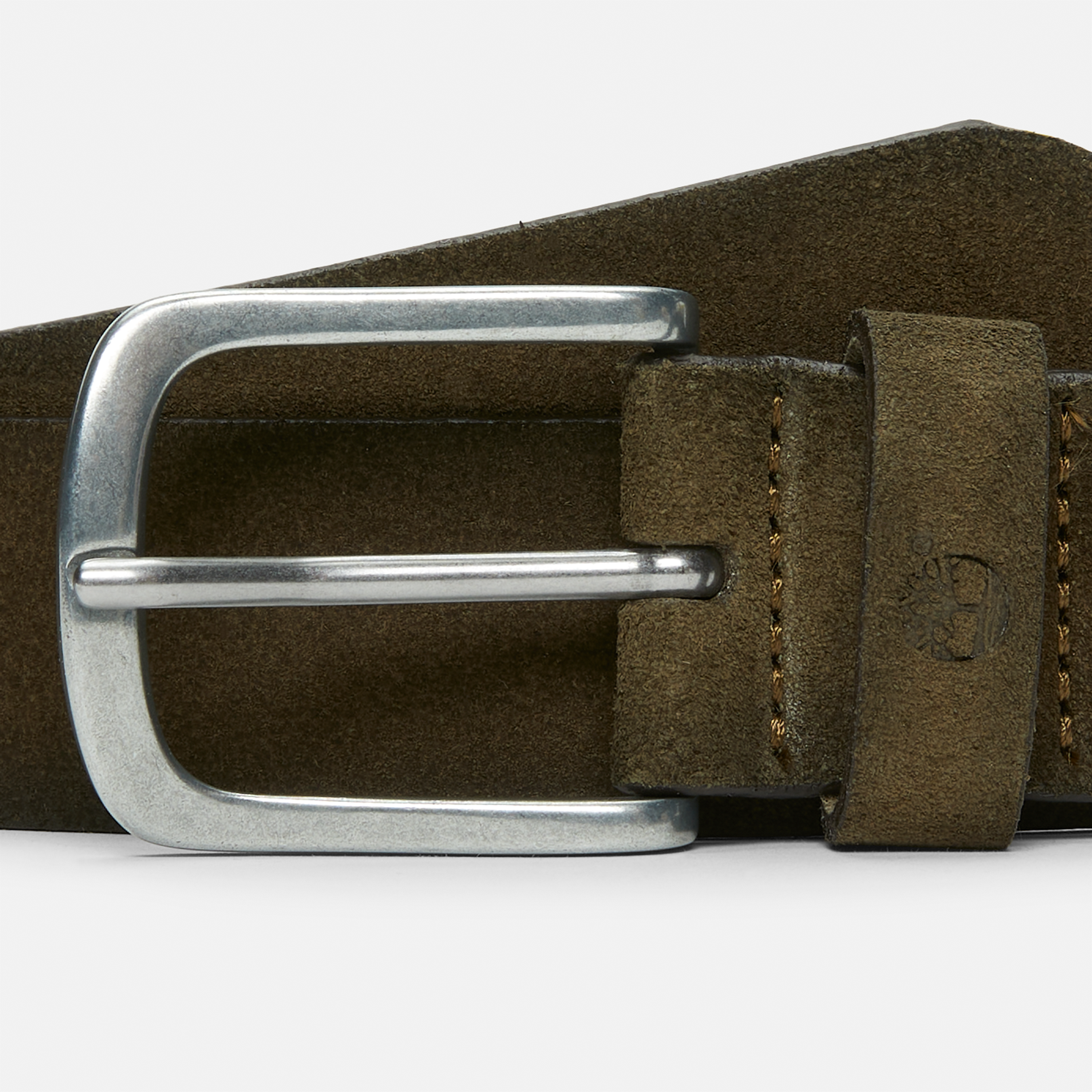 35MM SOFT SUEDE BELT FOR MEN