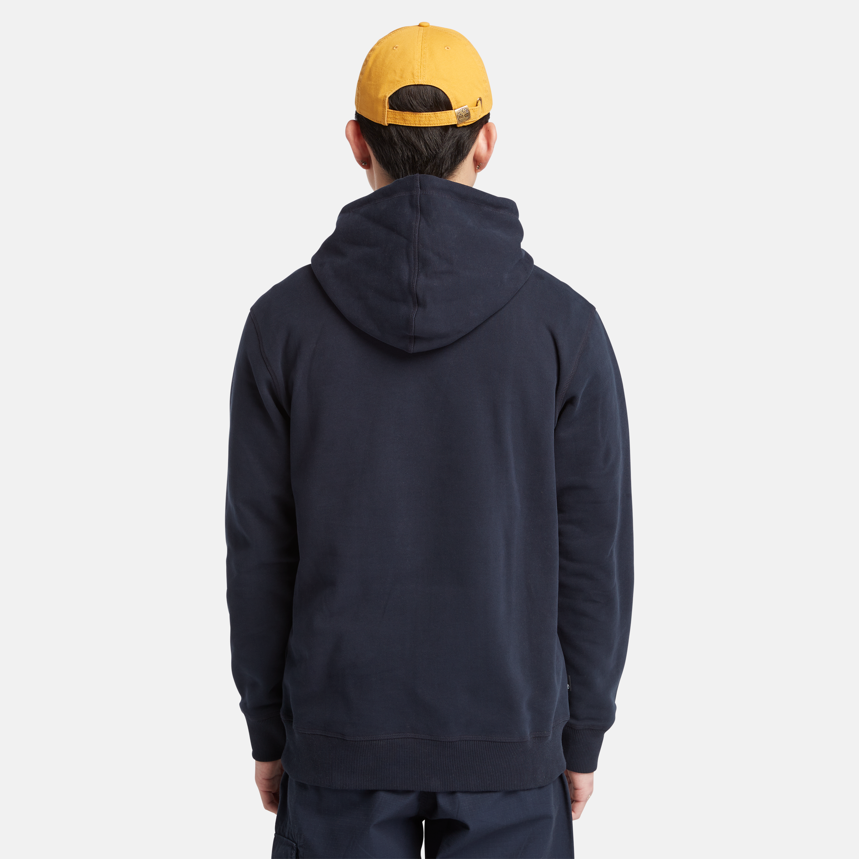 Established 1973 Logo Hoodie For Men