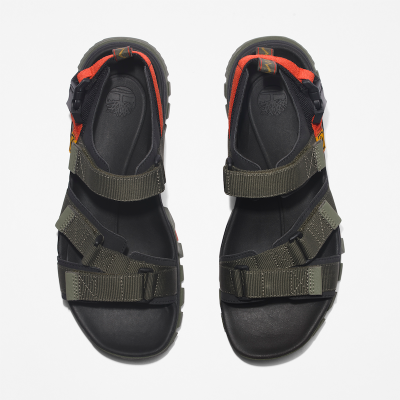 Garrison Trail Webbing Sandal For Men