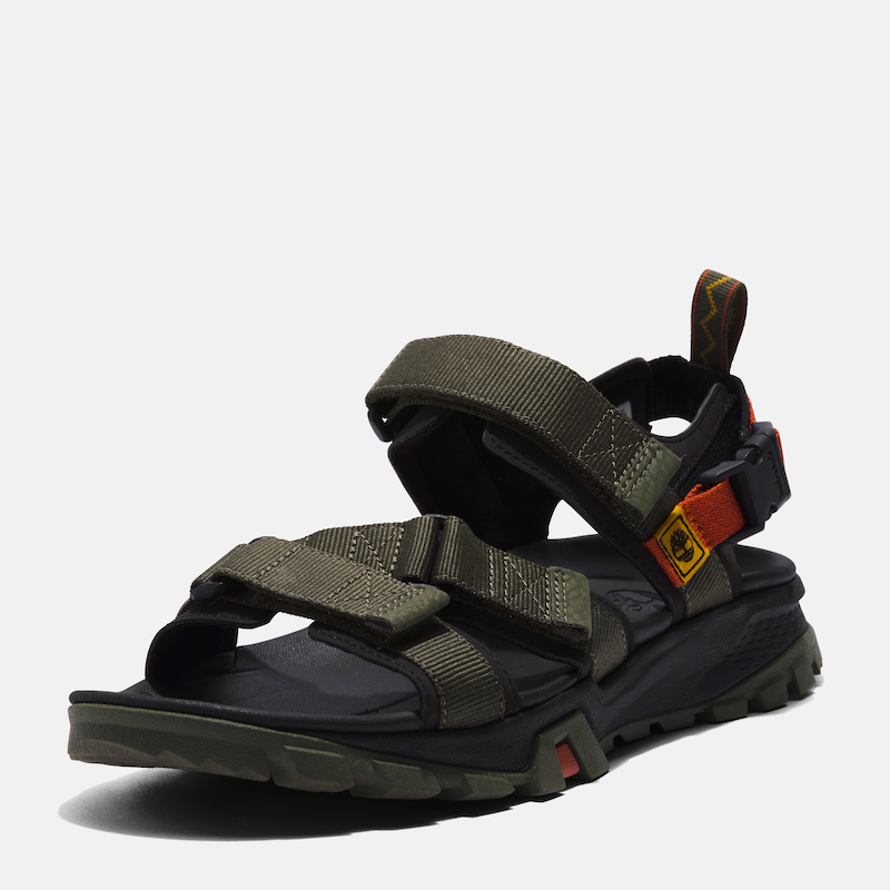 Garrison Trail Webbing Sandal For Men