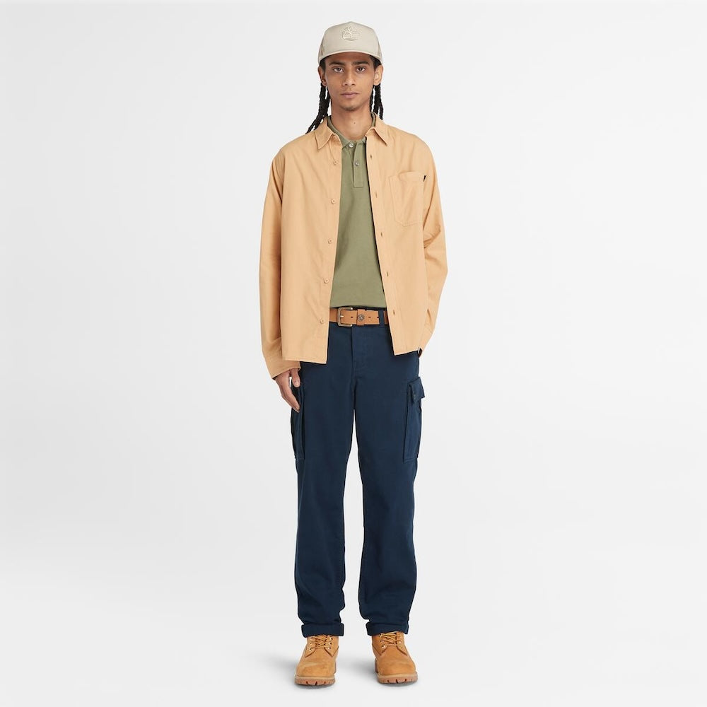 Brookline Twill Cargo Pants For Men