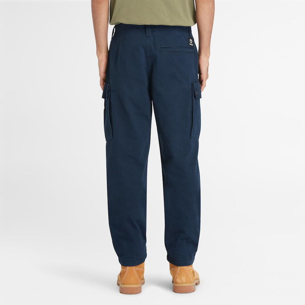 Brookline Twill Cargo Pants For Men