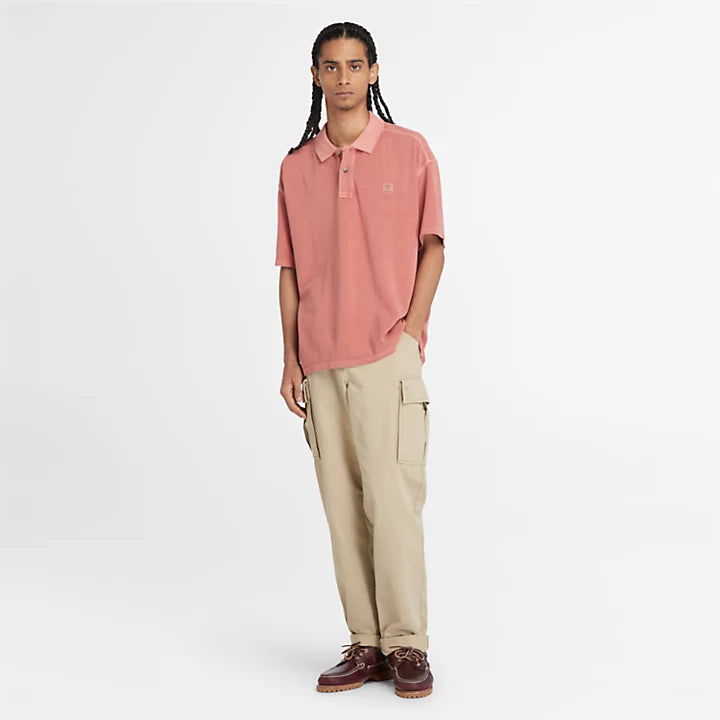 Brookline Twill Cargo Pants For Men