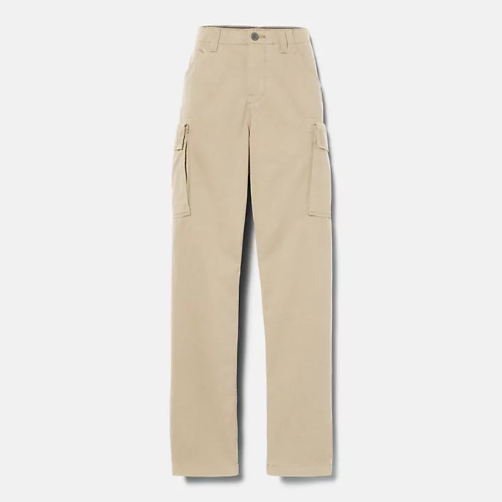 Brookline Twill Cargo Pants For Men