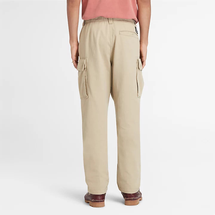 Brookline Twill Cargo Pants For Men