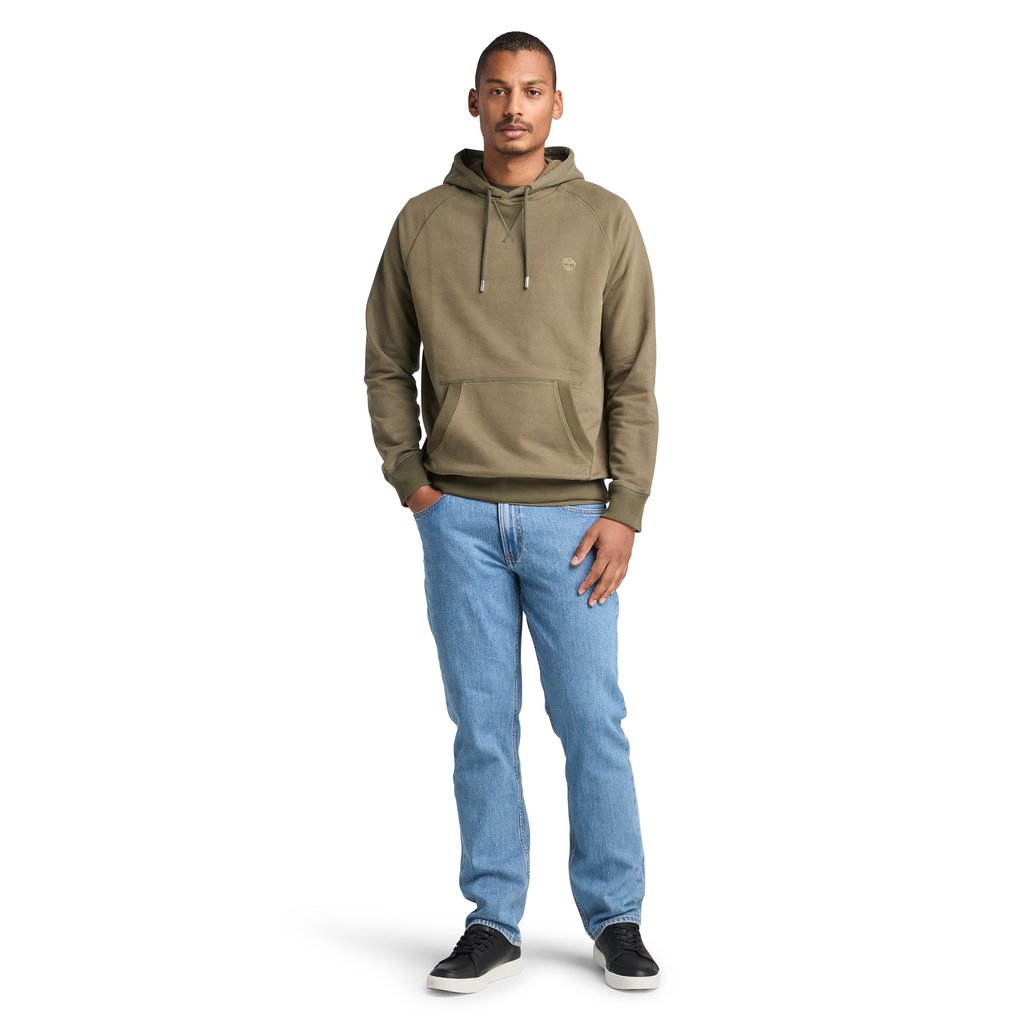Exeter River Loopback Hoodie For Men