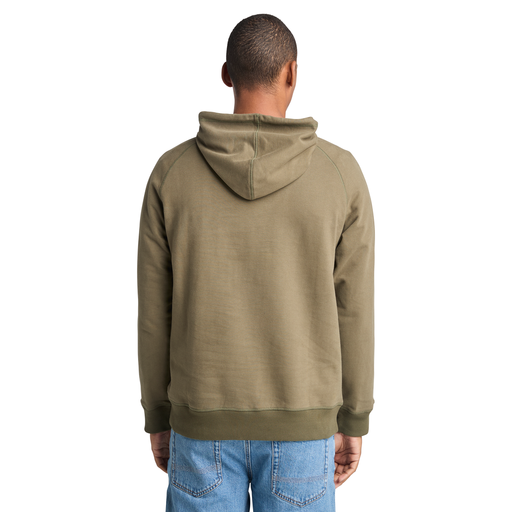 Exeter River Loopback Hoodie For Men