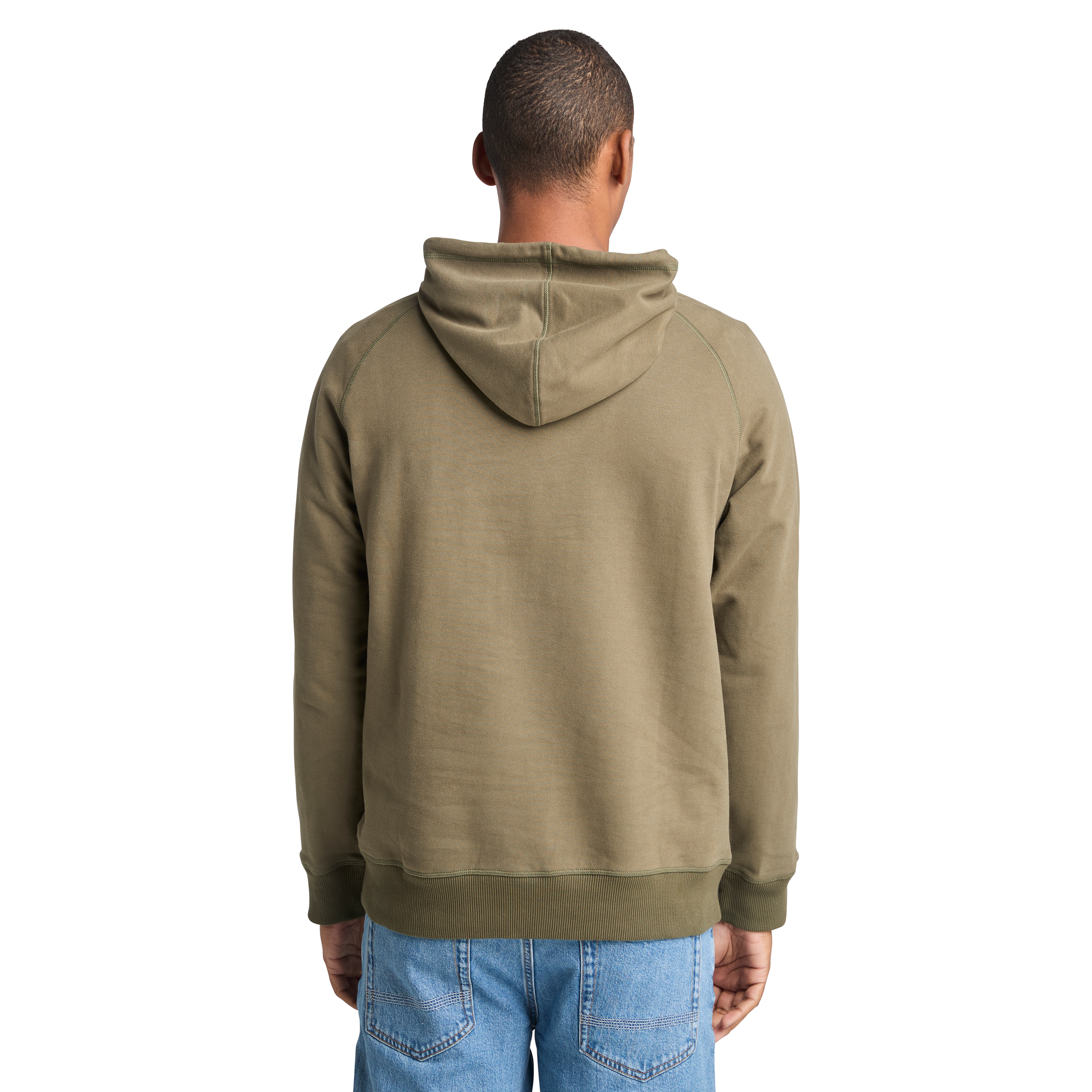 Exeter River Loopback Hoodie For Men