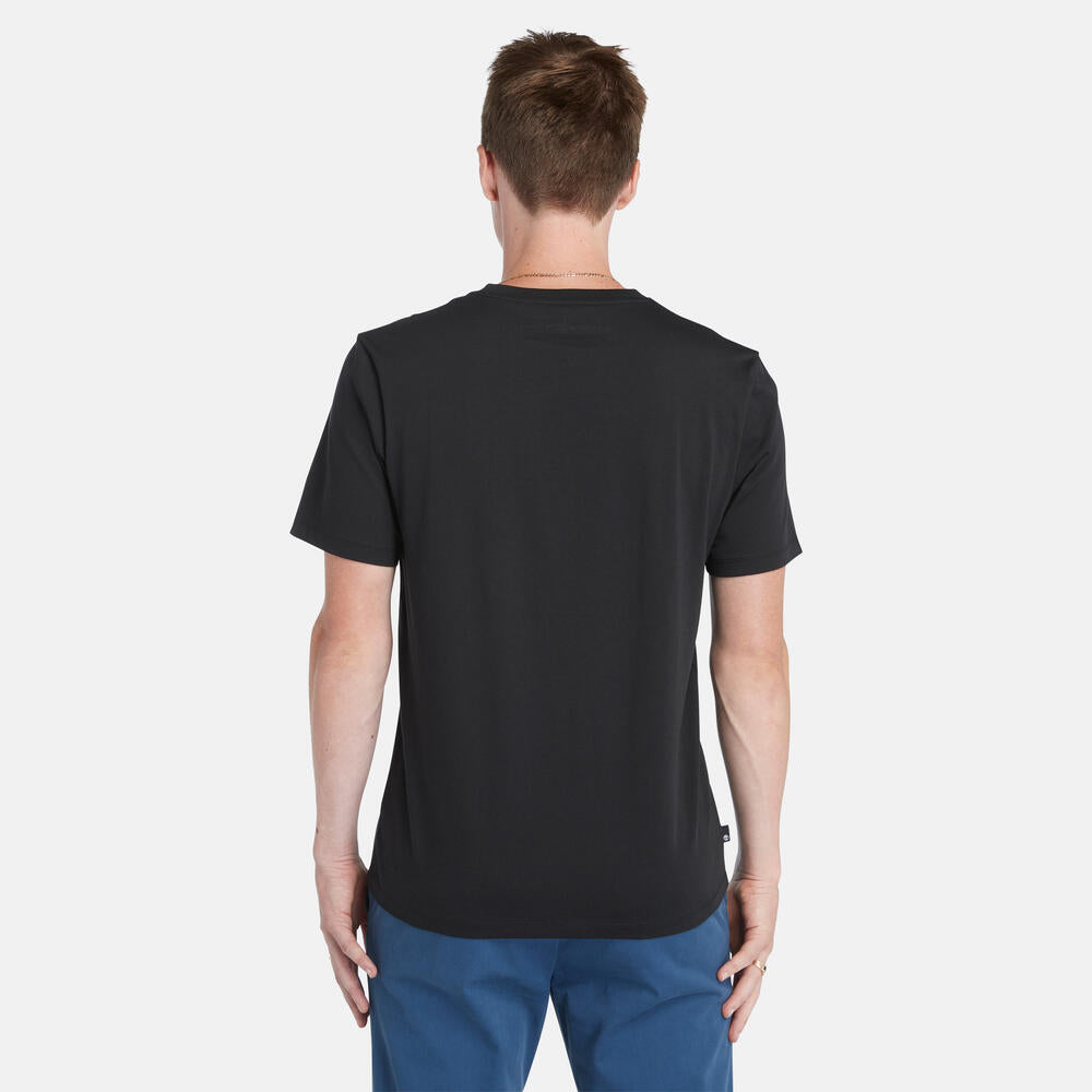 Kennebec River Linear T-Shirt For Men