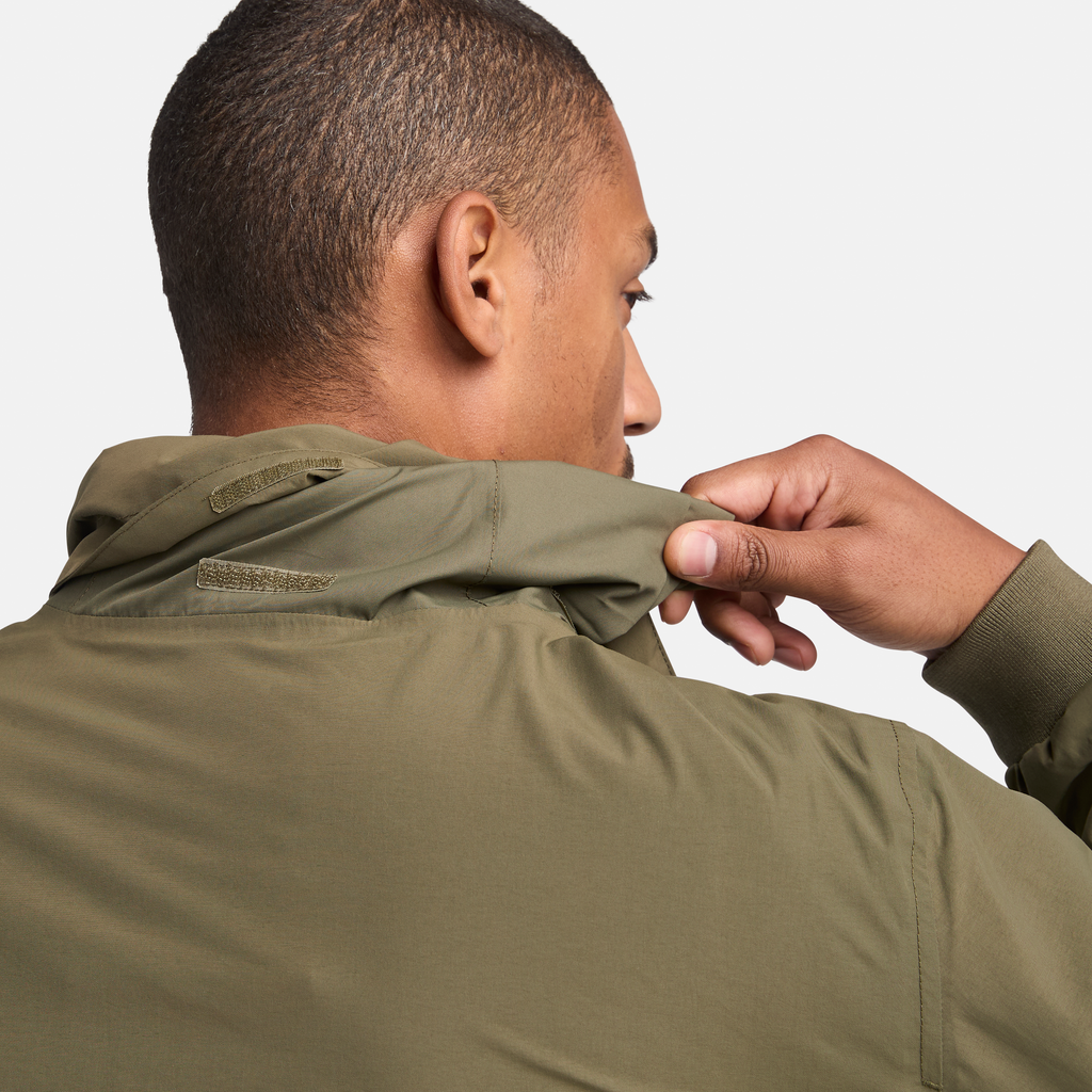 Waterproof Bomber Jacket For Men