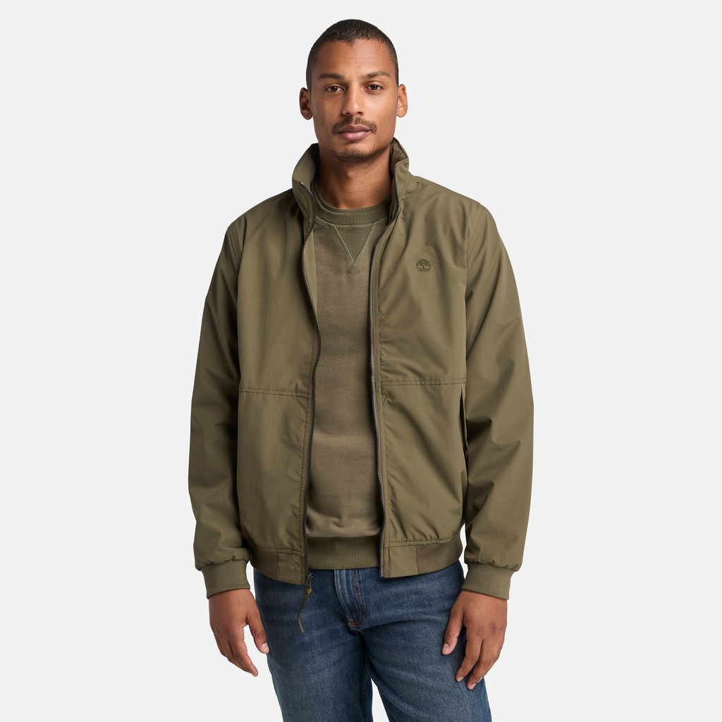 Waterproof Bomber Jacket For Men