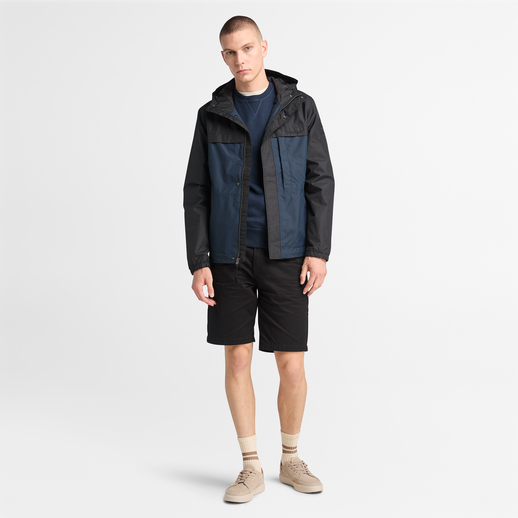 Benton Waterproof Shell Jacket For Men