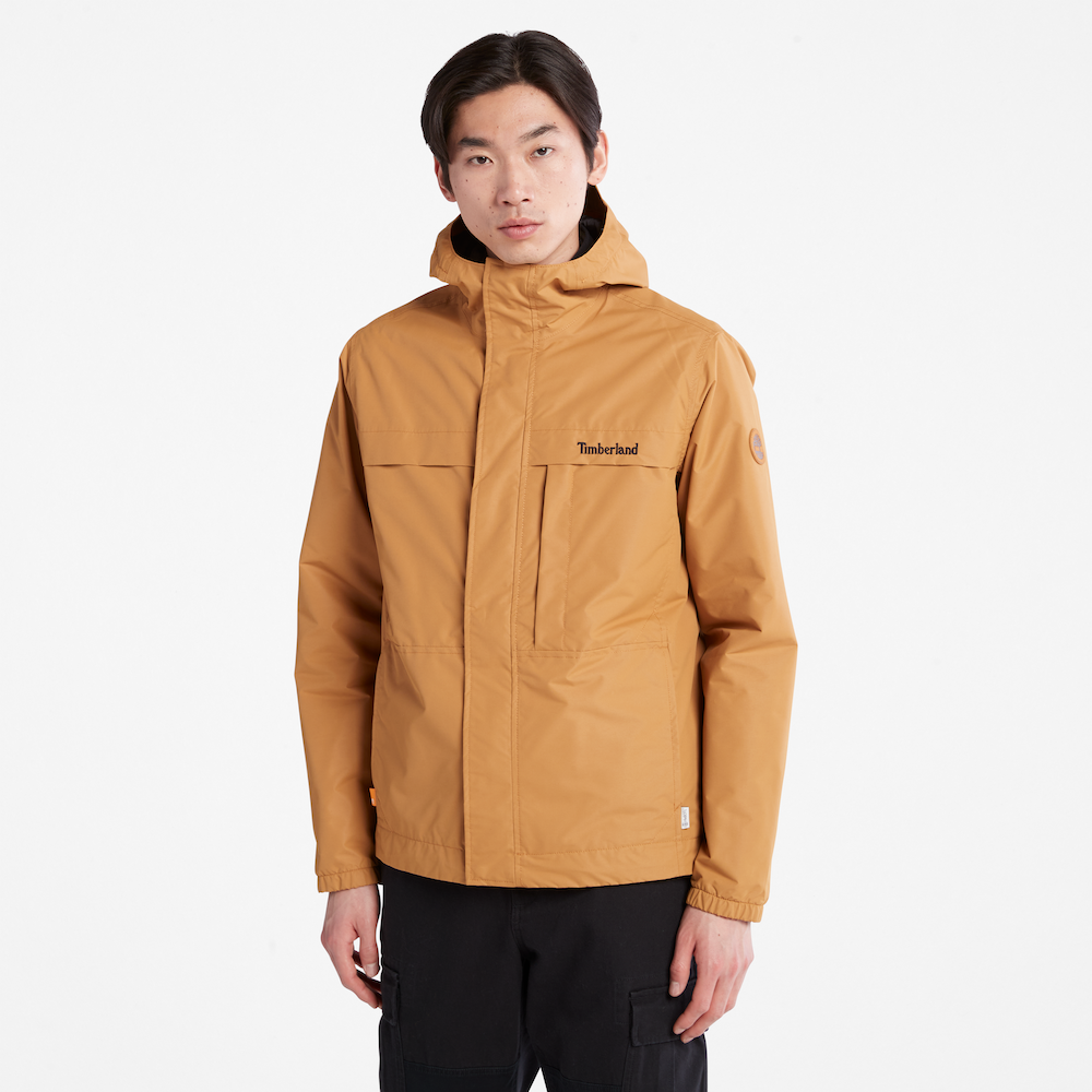 Benton Waterproof Shell Jacket For Men