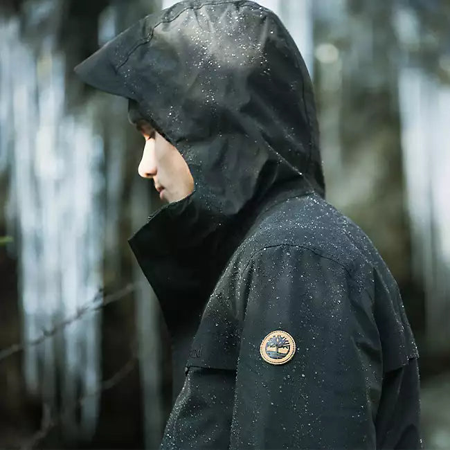 Benton Waterproof 3-In-1 Jacket For Men