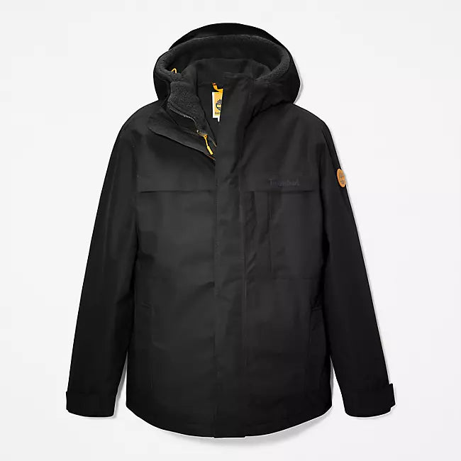 Benton Waterproof 3-In-1 Jacket For Men