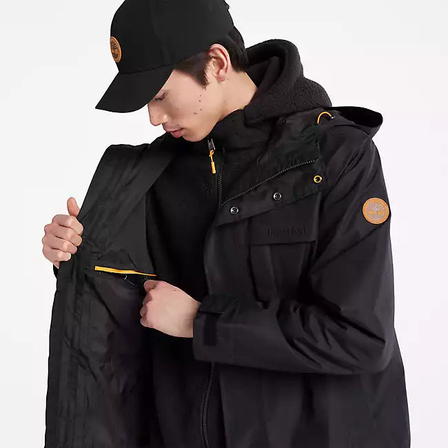 Benton Waterproof 3-In-1 Jacket For Men