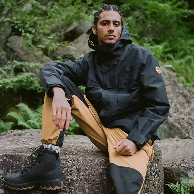 Benton Waterproof 3-In-1 Jacket For Men