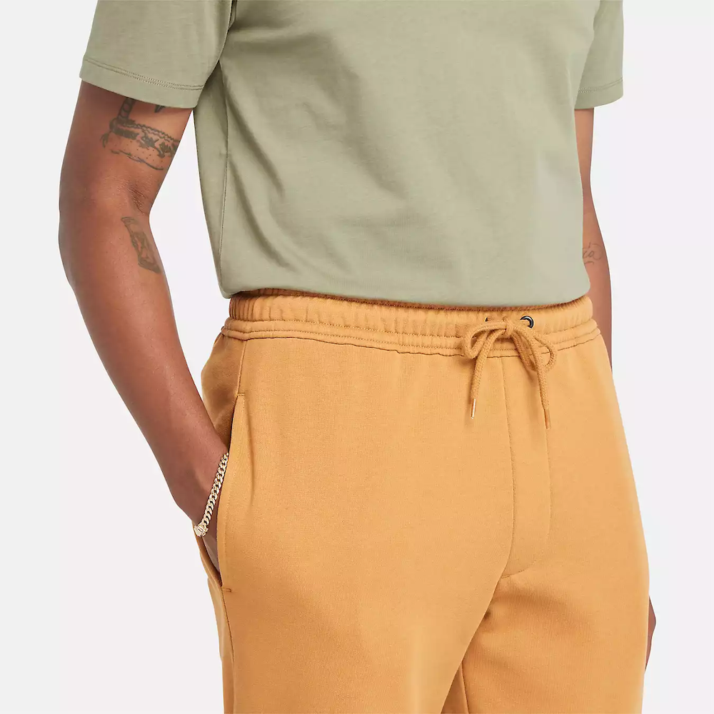 Kennebec River Linear Logo Sweatpants For Men