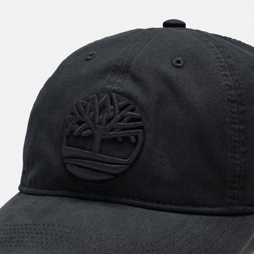 Soundview Cotton Canvas Baseball Cap
