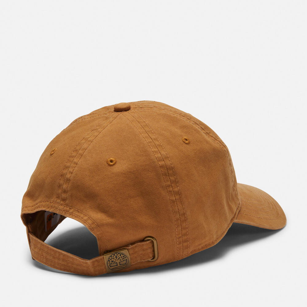 Soundview Cotton Canvas Baseball Cap