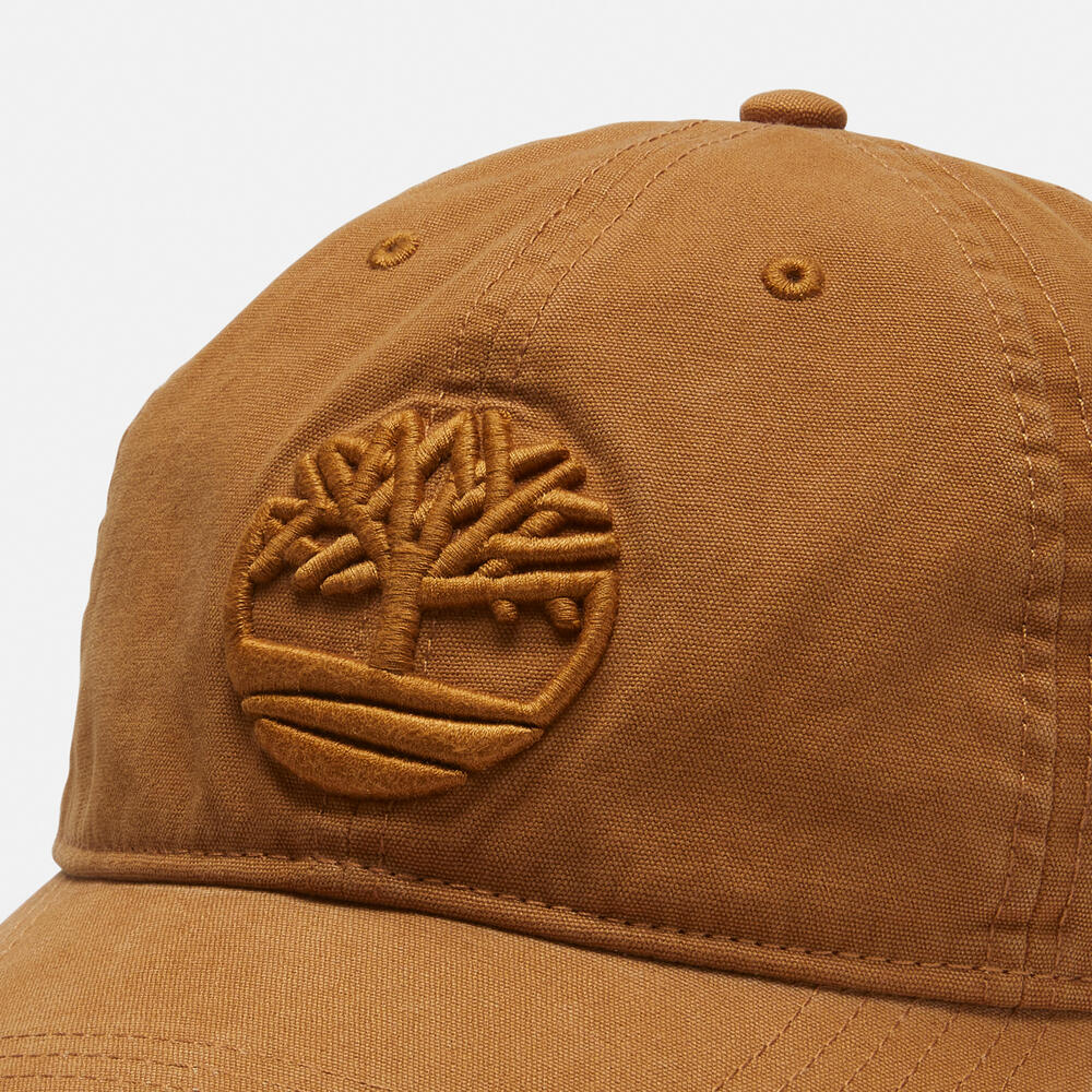 Soundview Cotton Canvas Baseball Cap
