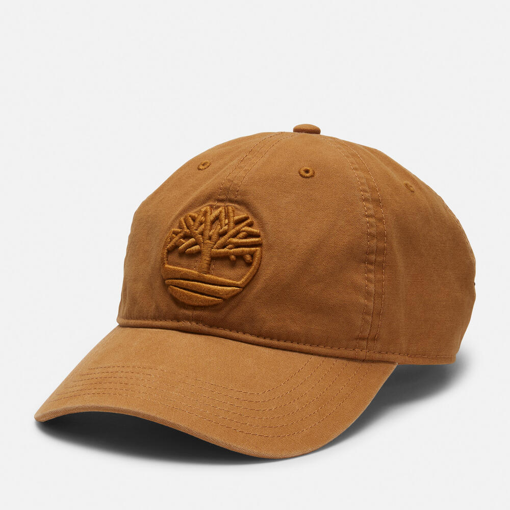 Soundview Cotton Canvas Baseball Cap