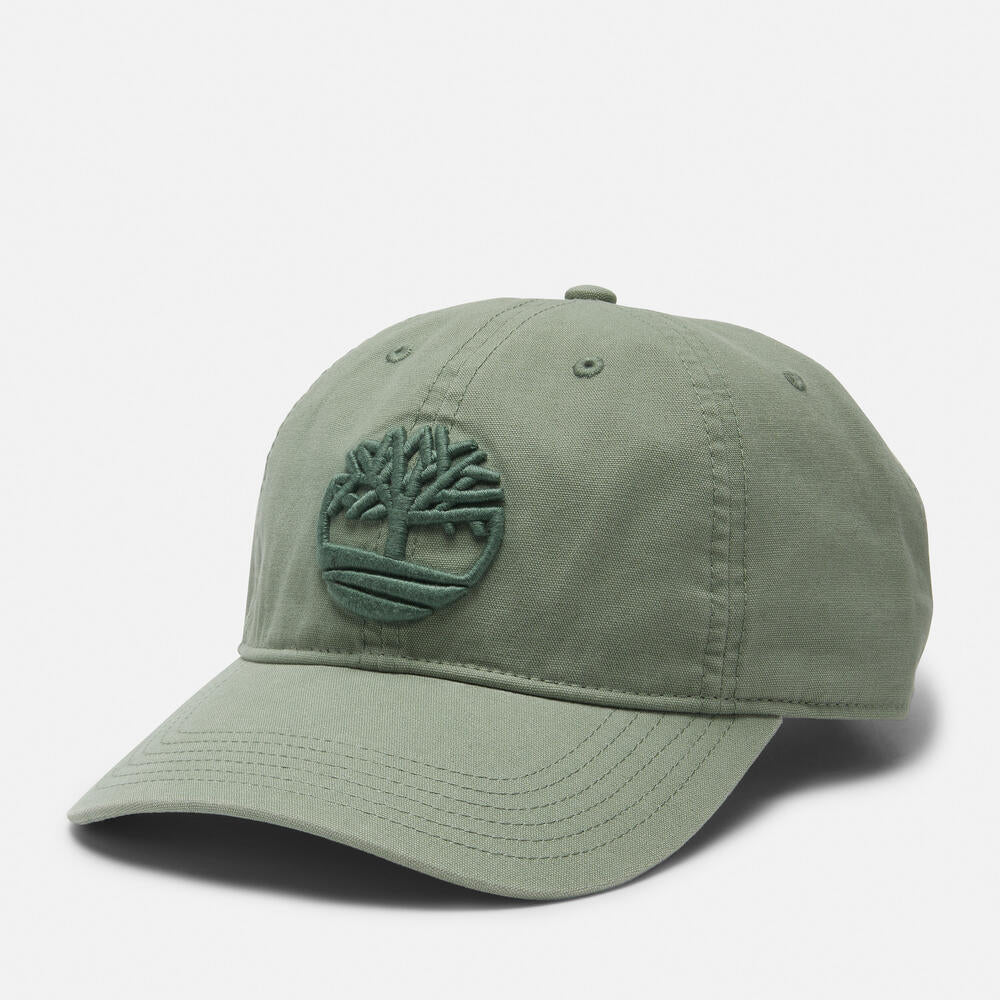 Soundview Cotton Canvas Baseball Cap