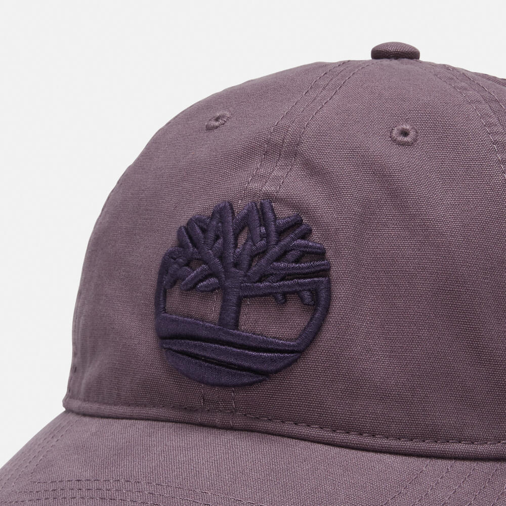 Soundview Cotton Canvas Baseball Cap