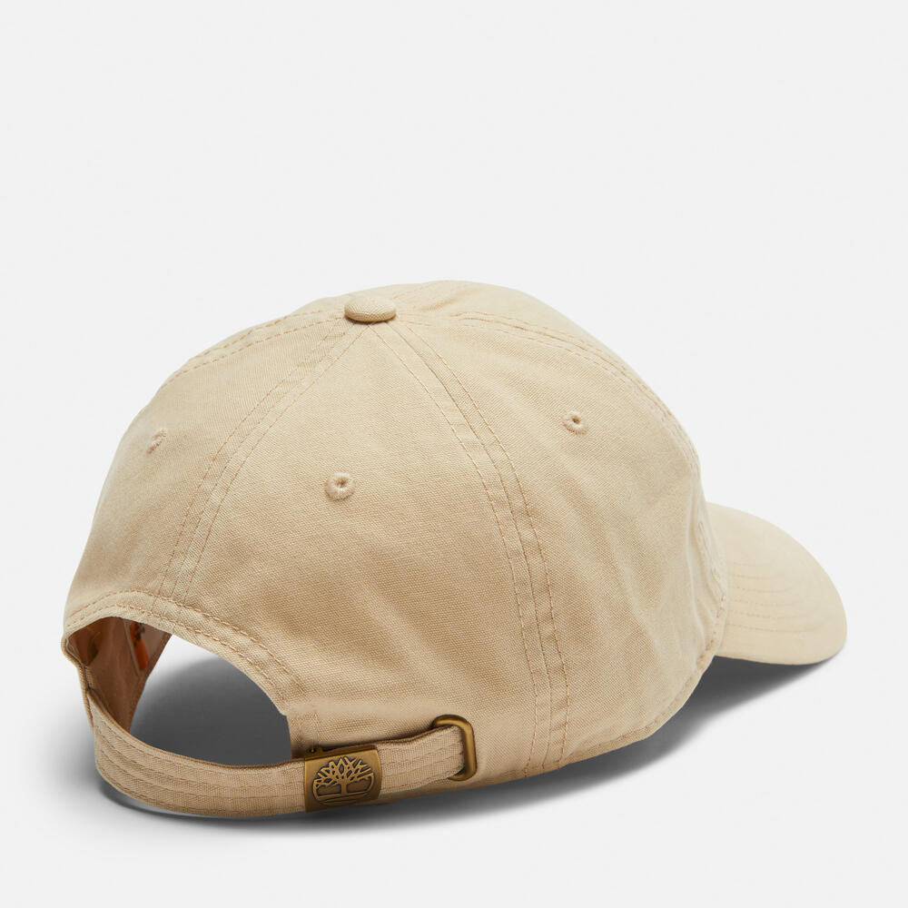 Soundview Cotton Canvas Baseball Cap