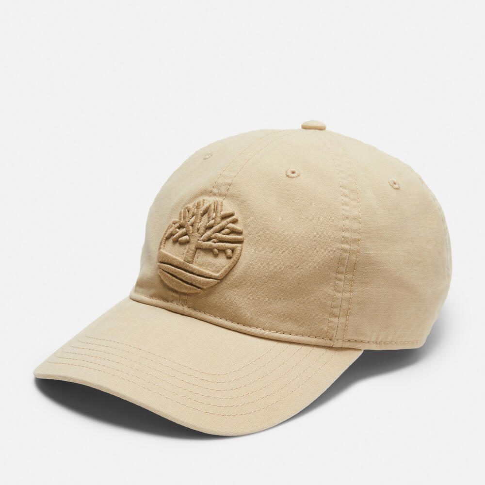 Soundview Cotton Canvas Baseball Cap