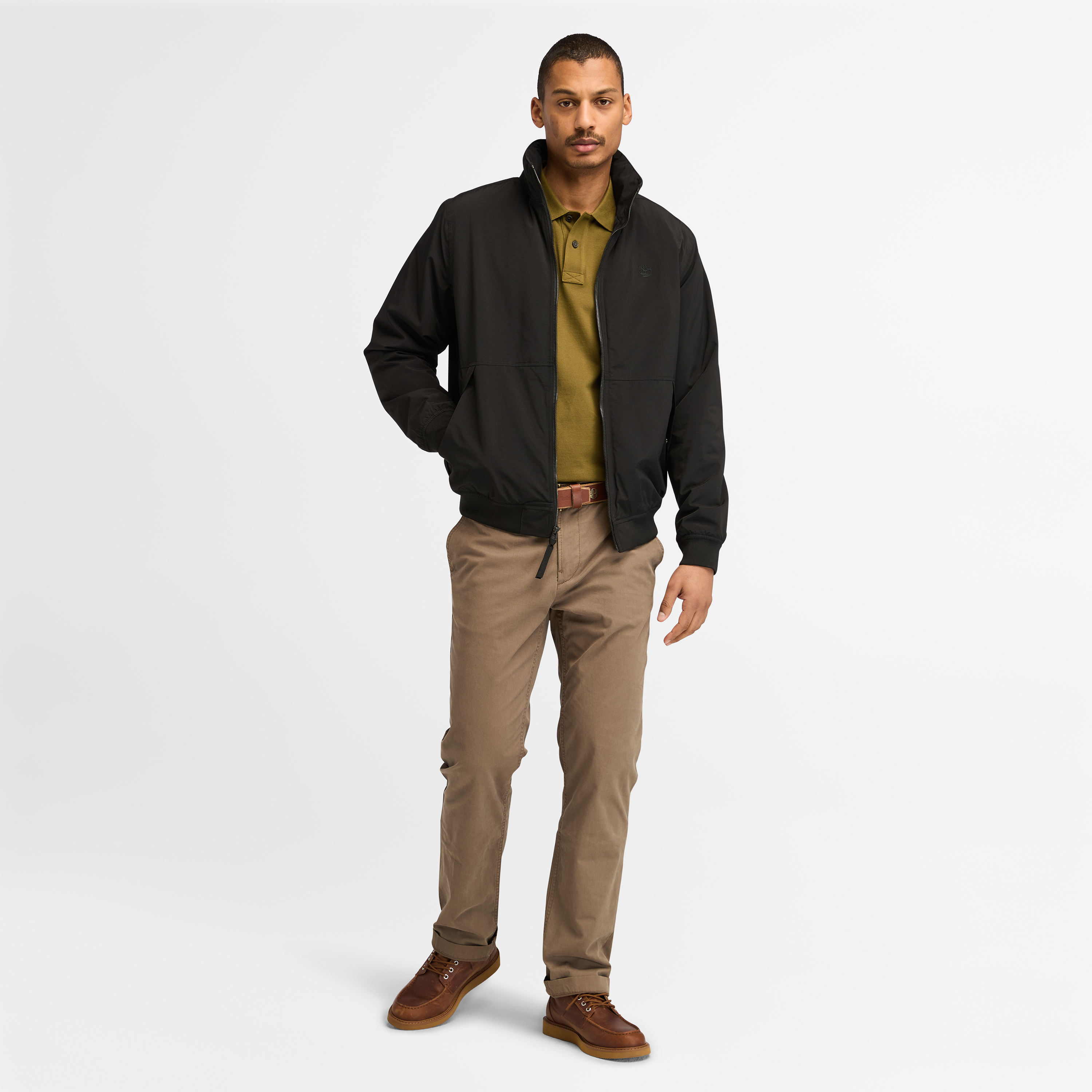 Waterproof Bomber Jacket For Men