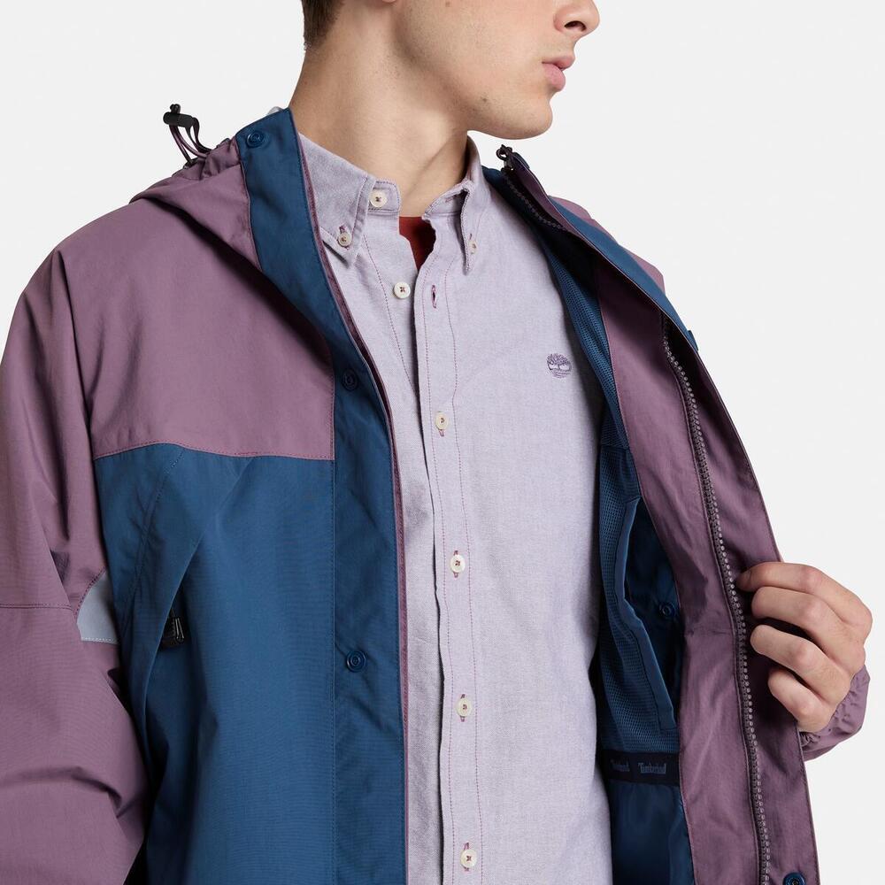 Winnick Archive Waterproof Shell Jacket For Men