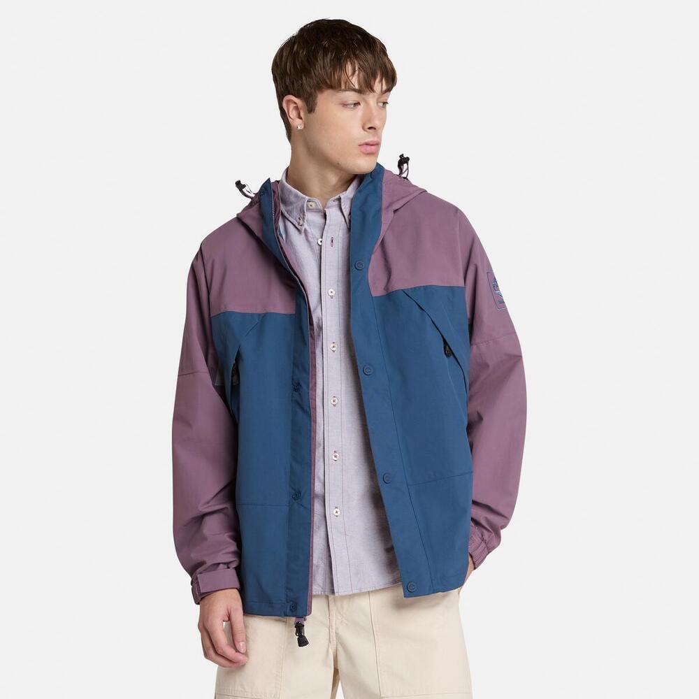 Winnick Archive Waterproof Shell Jacket For Men