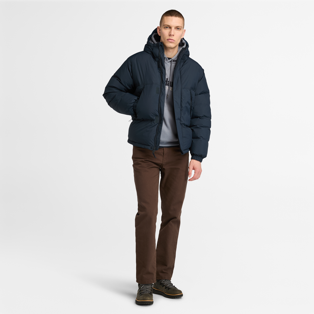 Howker Durable Water Repellent Puffer Jacket For Men