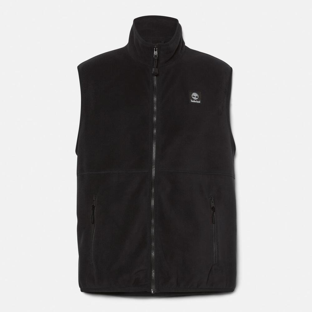 Polar Vest Fleece Sweater For Men